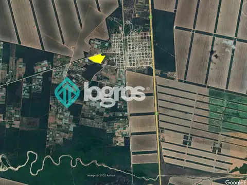 Terreno en Venta en General Pizarro, Anta