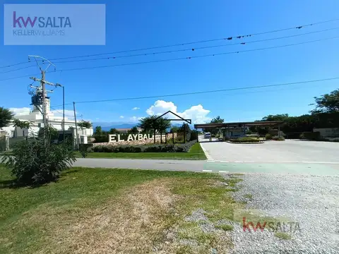 Terreno en Venta en El Aybal, Capital