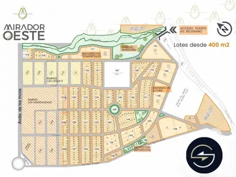 Terreno en Venta en Zona Centro, Salta