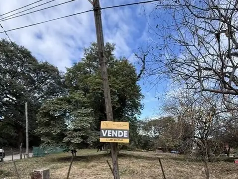 Terreno en Venta en Vaqueros, La Caldera
