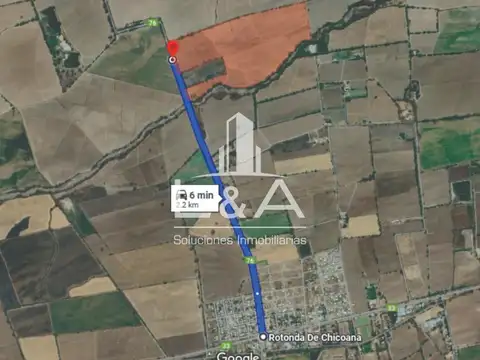 Terreno en Venta en Chicoana, Salta