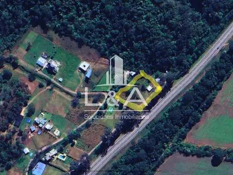 Terreno en Venta en Metan, Metán