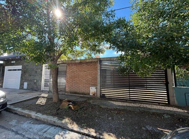 Casa · 99m² · 3 Ambientes · 1 Cochera
