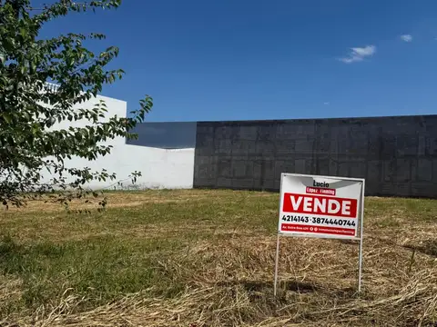 Terreno en Venta en Barrio Estacion Alvarado, Salta