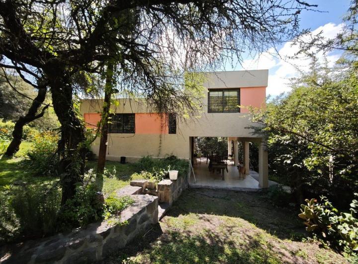 Casa · 105m² · 5 Ambientes · 1 Cochera