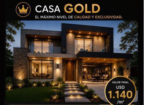 Casa · 130m² · 4 Ambientes · 2 Cocheras
