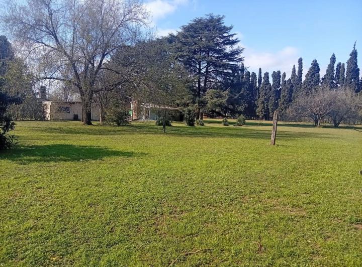 Casa · 320m² · 8 Ambientes · 2 Cocheras