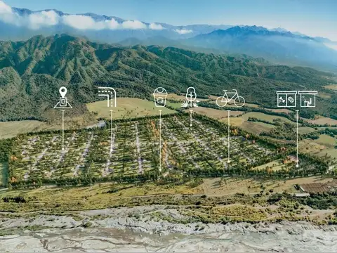 Terreno en Venta en Zona Oeste, Salta