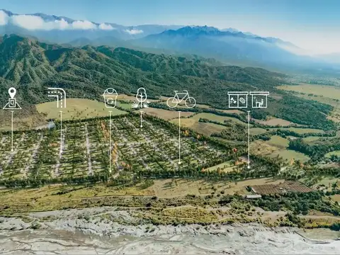 Terreno en Venta en Monumento Guemes, Salta