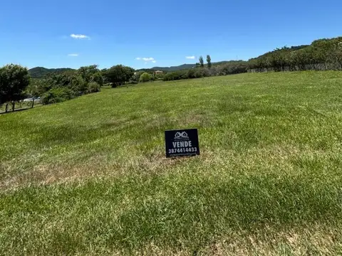 Terreno en Venta en La Lucinda II, Countries y Barrios Cerrados en Salta Capital
