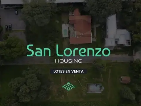 Terreno en Venta en Villa San Lorenzo, La Caldera