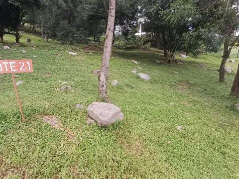 Terreno en Venta en La Hoyada De Castellanos De San Lorenzo, Countries y Barrios Cerrados en San Lorenzo
