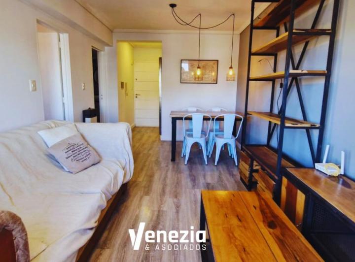 Departamento · 45m² · 3 Ambientes · 1 Cochera
