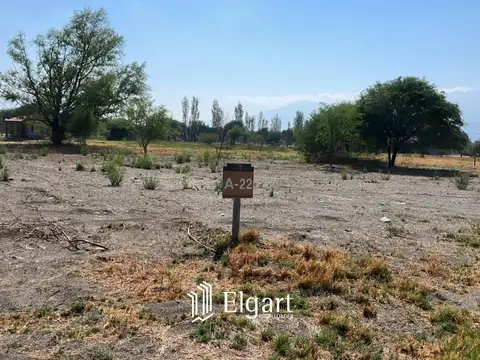 Terreno en Venta en Cafayate, Salta