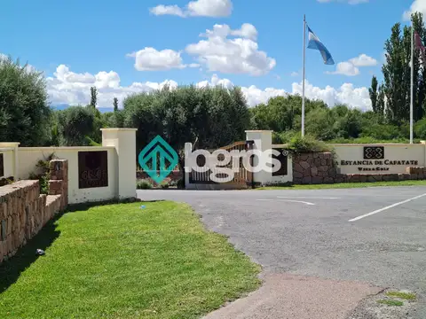 Terreno en Venta en Cafayate, Salta