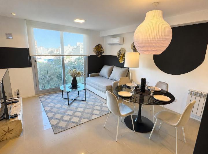 Departamento · 45m² · 4 Ambientes