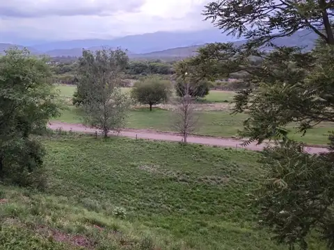 Terreno en Venta en El Tipal, Chicoana