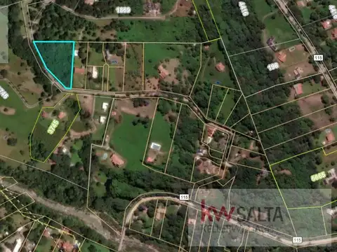 Terreno en Venta en Lesser, Villa San Lorenzo