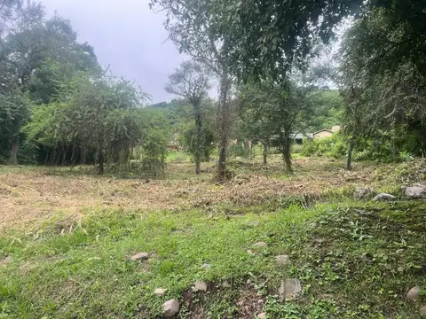 Terreno en Venta en La Hoyada De Castellanos De San Lorenzo, Countries y Barrios Cerrados en San Lorenzo