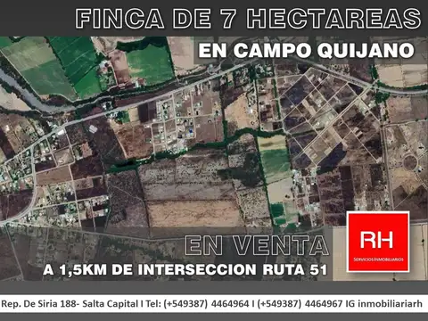 Terreno en Venta en Salta, Capital