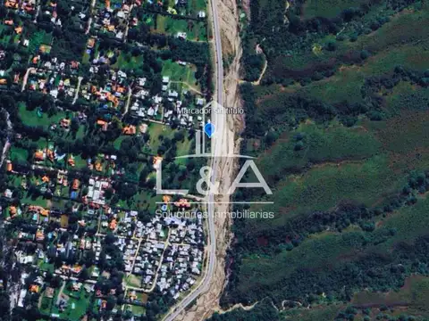 Terreno en Venta en Villa San Lorenzo, La Caldera