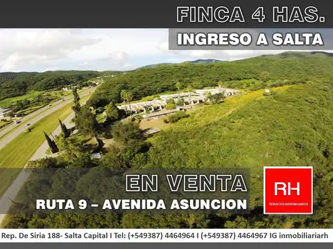 Terreno en Venta en Barrio Autodromo, Salta