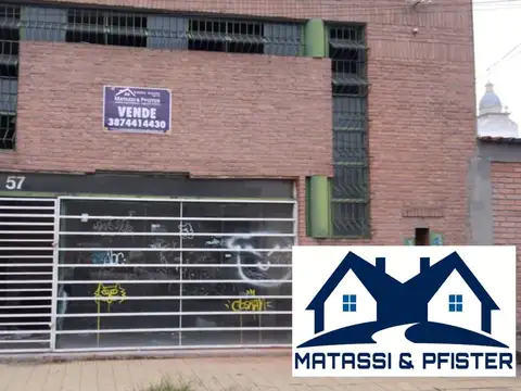Terreno en Venta en Zona Centro, Salta
