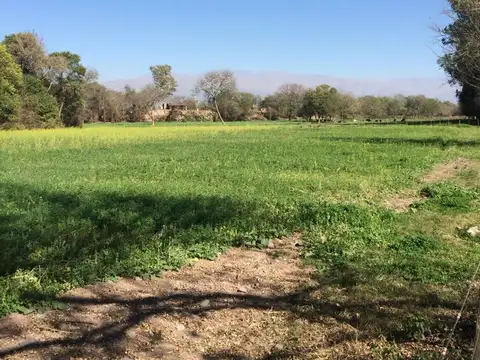Terreno en Venta en El Carril, Chicoana