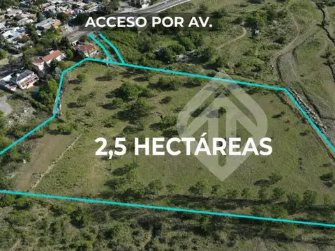 Terreno en Venta en Barrio Grand Bourg, Salta