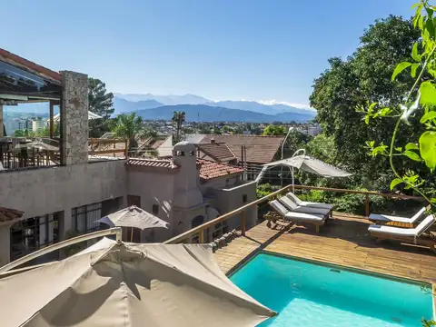 Hotel en Venta en Zona Centro, Salta