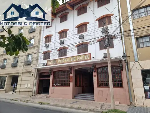 Hotel en Venta en Zona Centro, Salta