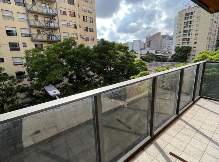 Departamento · 40m² · 2 Ambientes