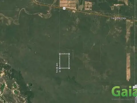 Campo en Venta en Capitan Juan Page, Rivadavia
