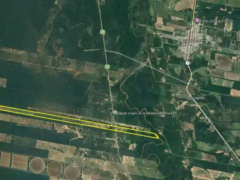 Campo en Venta en El Quebrachal, Anta