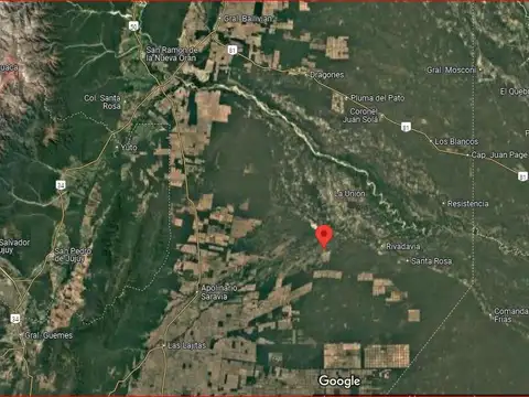 Campo en Venta en Apolinario Saravia, Anta