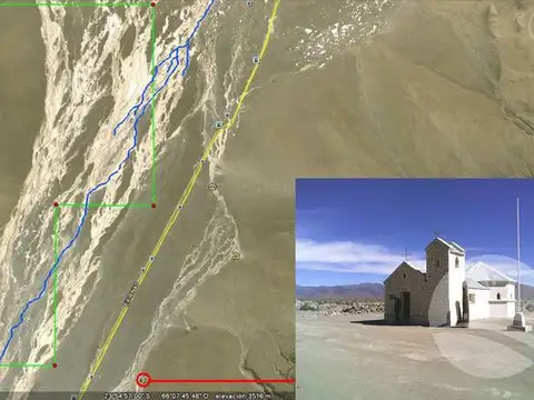 Campo en Venta en La Poma, Salta