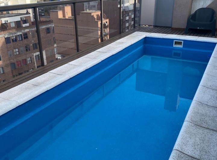 Edificio · 45m² · 3 Ambientes