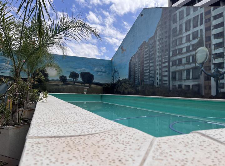 Departamento · 42m² · 2 Ambientes