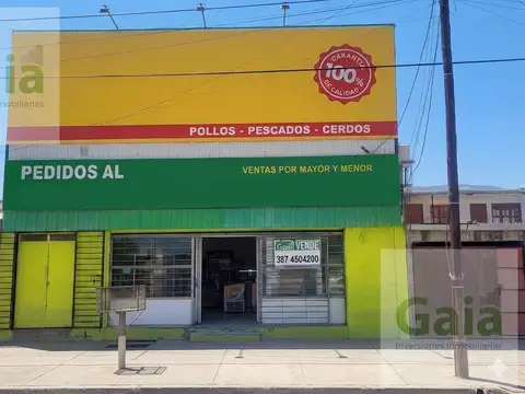 Galpón en Venta en Zona Sur, Salta