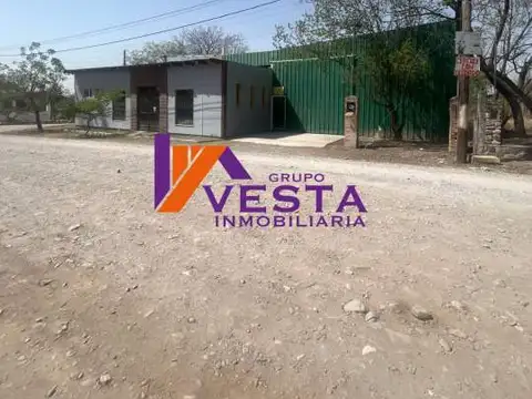 Galpón en Venta en La Silleta, Rosario de Lerma