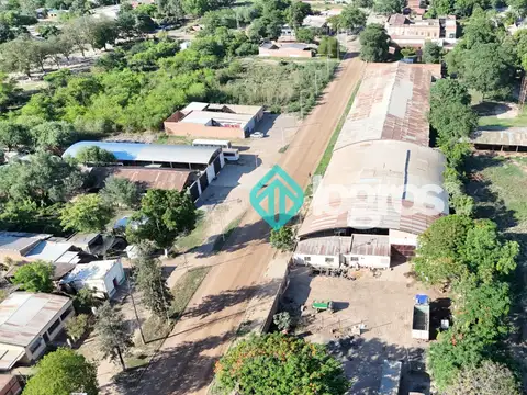 Galpón en Venta en Embarcacion, General José de San Martín