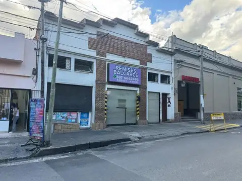 Galpón en Alquiler en Zona Centro, Salta