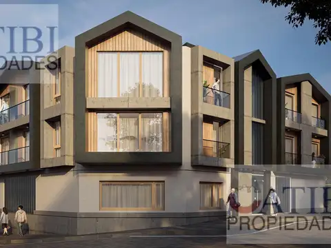 Departamento en Venta en San Carlos de Bariloche, Bariloche