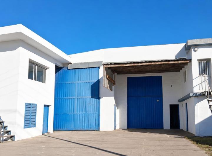 Bodega-Galpón · 500m² · 1 Ambiente