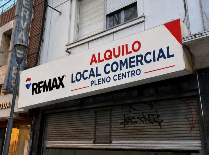 Local comercial · 380m²