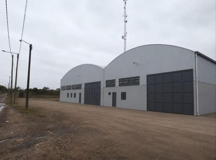 Bodega-Galpón · 800m²