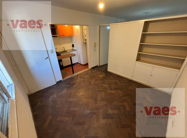 Departamento · 38m² · 2 Ambientes