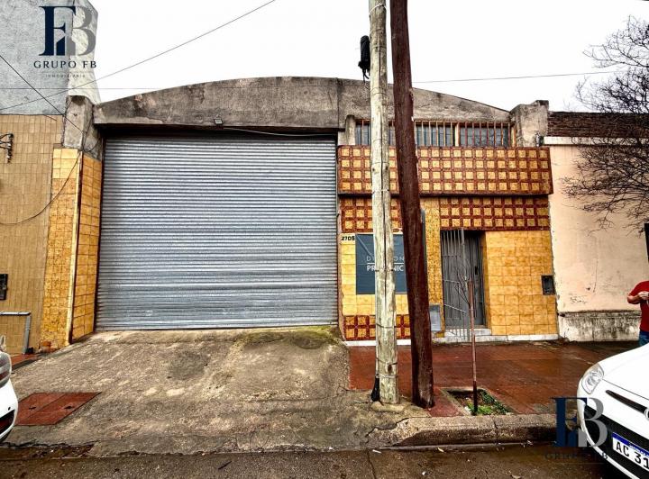 Bodega-Galpón · 300m²
