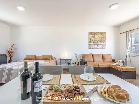 Departamento en Venta en San Carlos de Bariloche, Bariloche