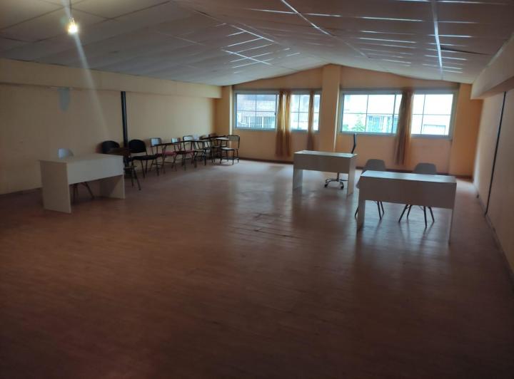 Oficina comercial · 120m² · 1 Ambiente